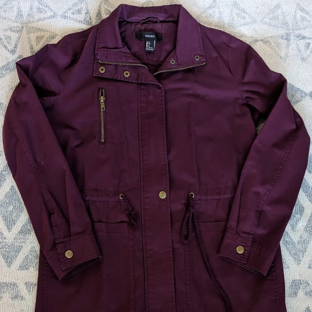 Forever 21 Jacket